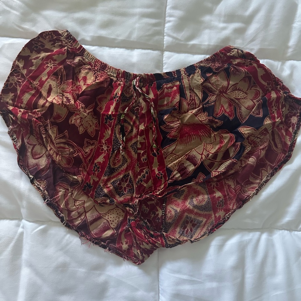 Floral Women's Shorts